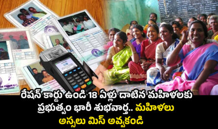 Ration Card